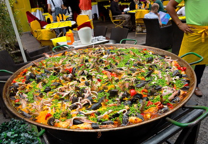 Panvica Paella