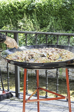 Panvica Paella