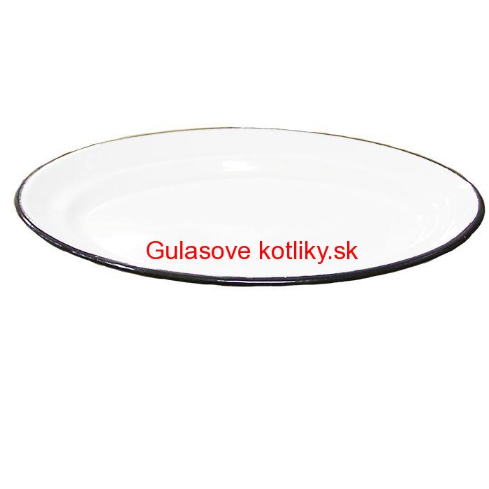 Smaltovaný podnos