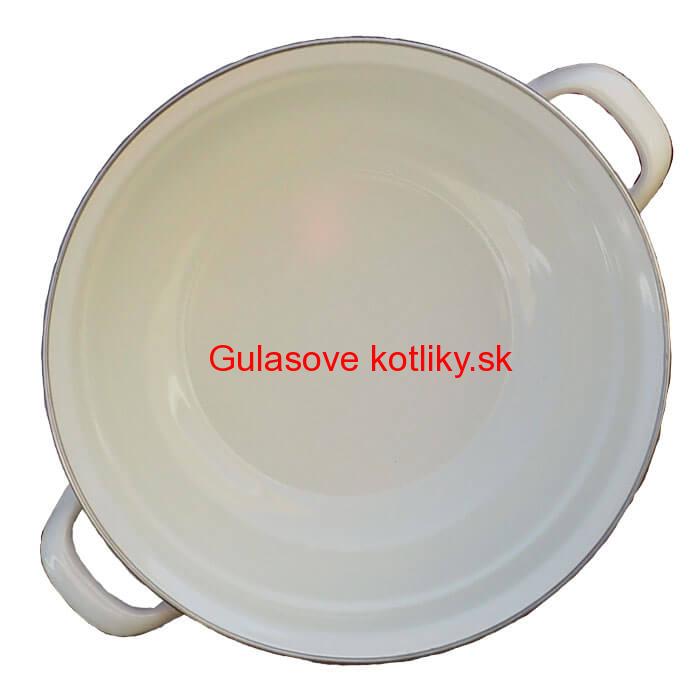 Smaltovaná misa 24 cm