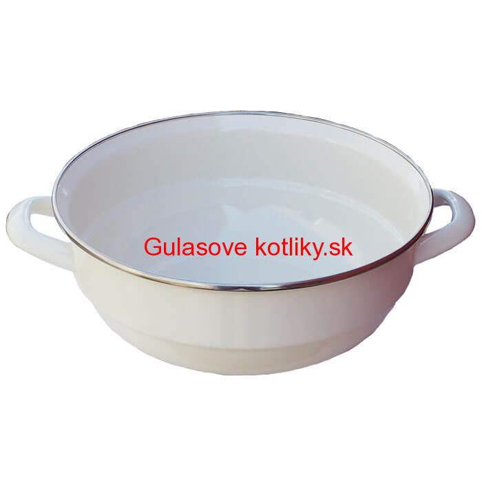 Smaltovaná misa 24 cm
