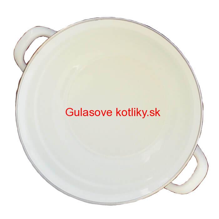 Smaltovaná misa 24 cm