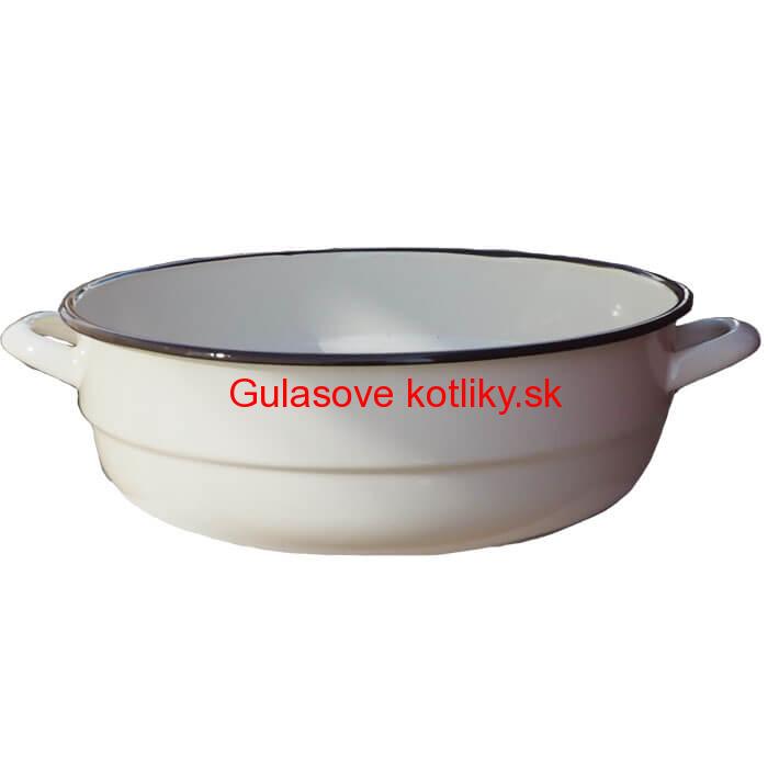 Smaltovaná misa 32 cm