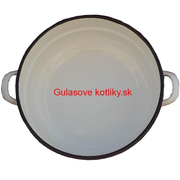 Smaltovaná misa 32 cm