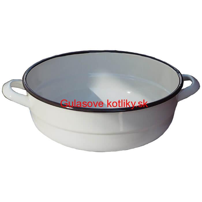 Smaltovaná misa 32 cm