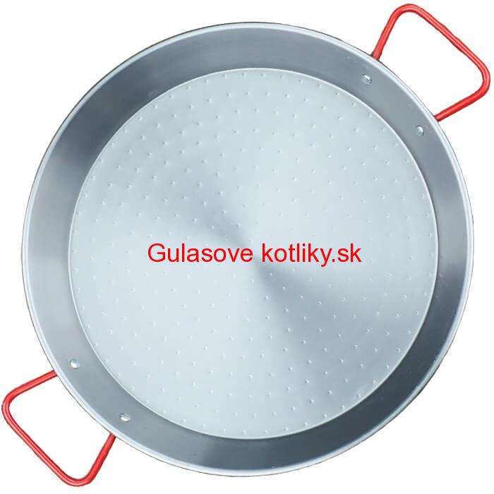 Oceľová grilovacia panvica Paella 26 cm