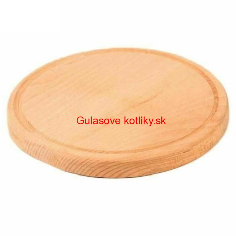 Doska na krájanie 35 x 25 cm