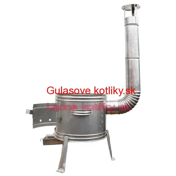 Nerezová kotlina 39 cm, hrúbka 1,5 mm STRONG EXCLUSIVE