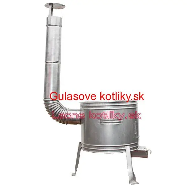 Nerezová kotlina 39 cm, hrúbka 1,5 mm STRONG EXCLUSIVE
