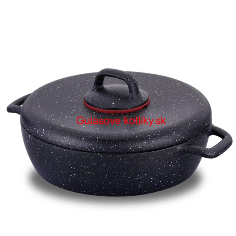 Hrniec s pokrievkou 24 Classic Plus Volkanit