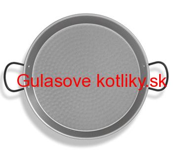 Oceľová grilovacia panvica Paella 46 ŠPECIAL