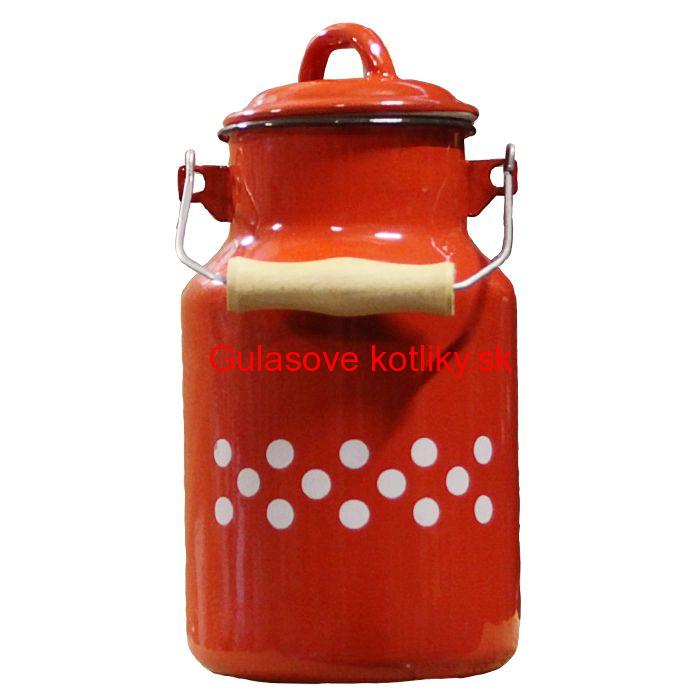 Konvica na mlieko 2 L