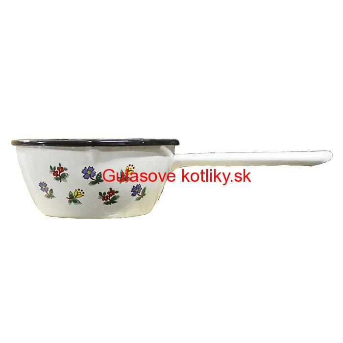 Kastról s rúčkou 0,75 L
