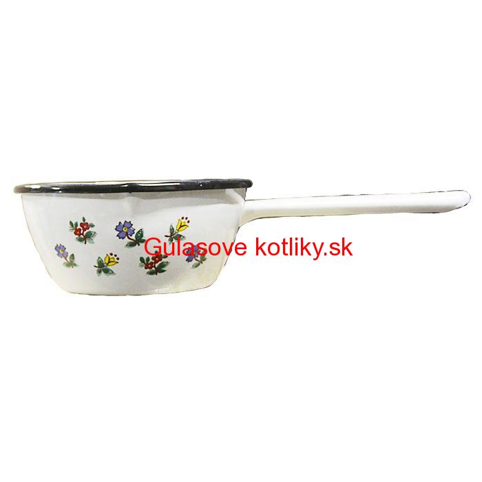 Kastról s rúčkou 0,75 L