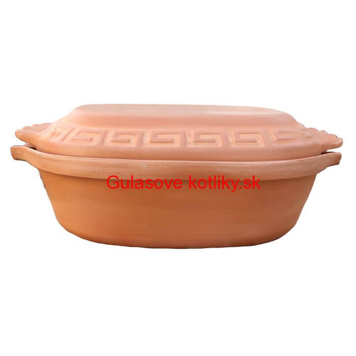 Hlinený pekáč 6 L