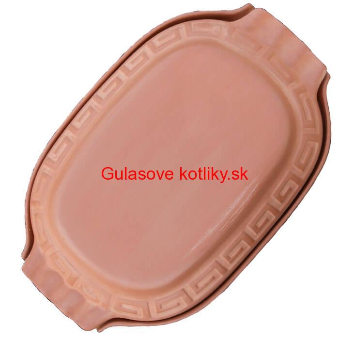 Hlinený pekáč 6 L