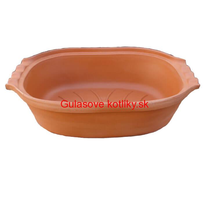 Hlinený pekáč 6 L
