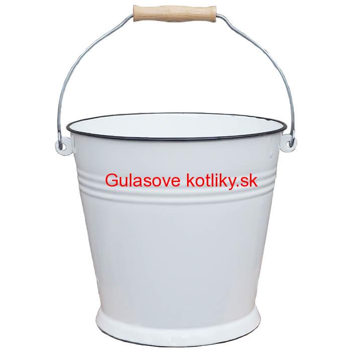 Smaltované vedro 10 L