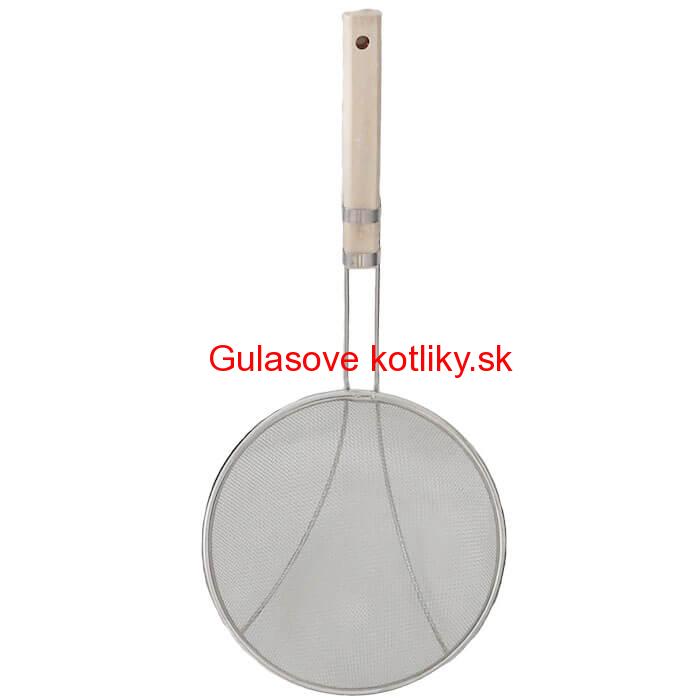 Penovačka – sitko 22 cm