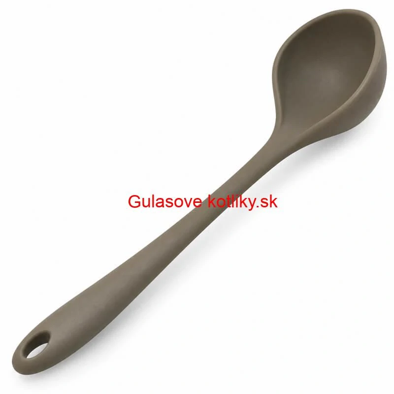 Silikónová naberačka na polievku 29 cm – do 220 °C