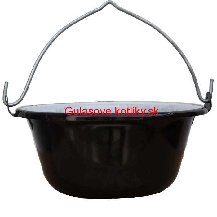 Servírovací kotlík 0,8 L - smaltovaný