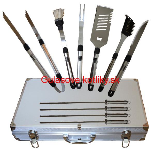 Grilovacia sada Barbecue II