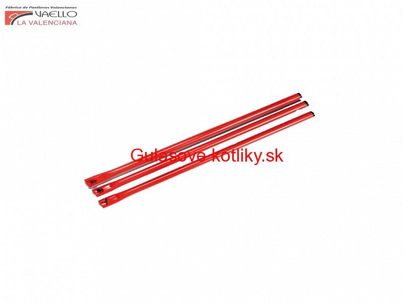 Nohy pod Paella horáky