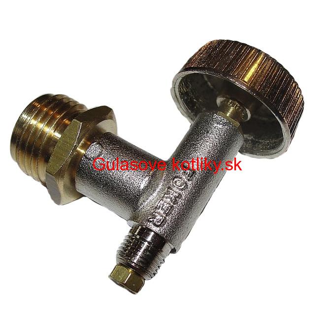 Ventil s tryskou na zemný plyn 8,8 kW