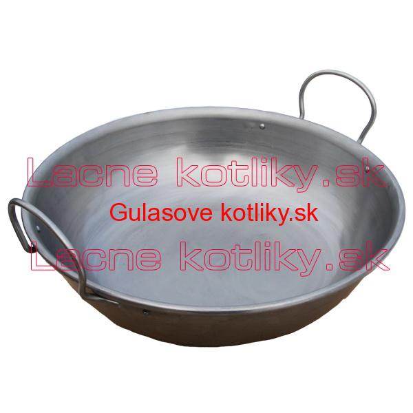 Grilovacia železná panvica 36 cm