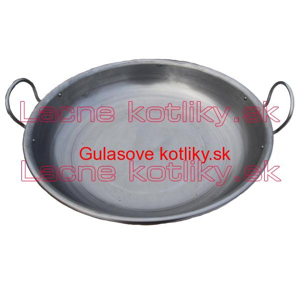 Grilovacia železná panvica 46 cm
