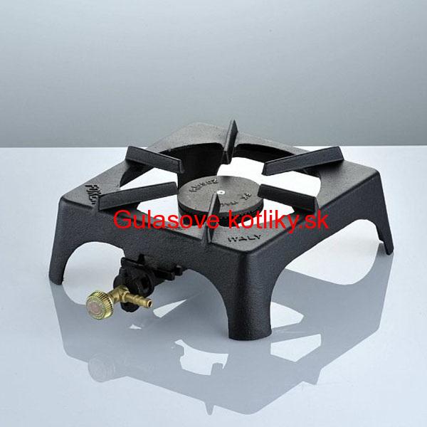 Jednoplatničkový liatinový varič QP 2,5 kW