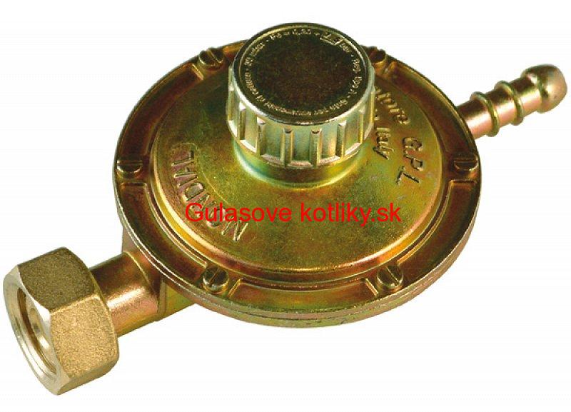 Tlakový regulátor LPG 20-60 mbar