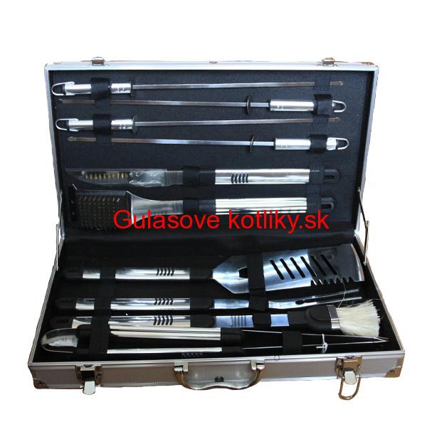Grilovacia sada Barbecue II