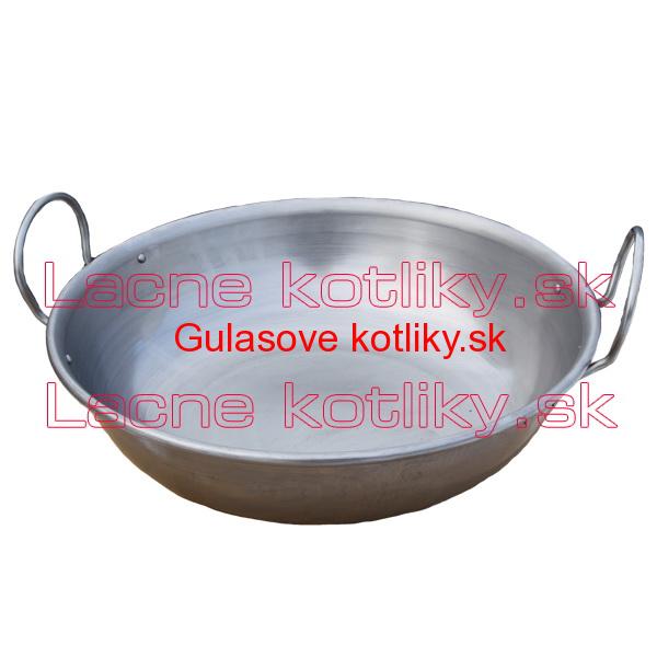 Grilovacia železná panvica 36 cm