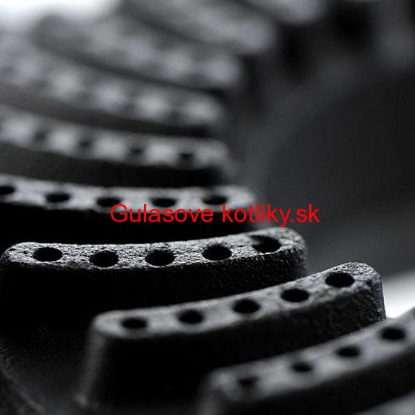 Liatinový plynový varič (liatinový horák) QL 8,8 kW