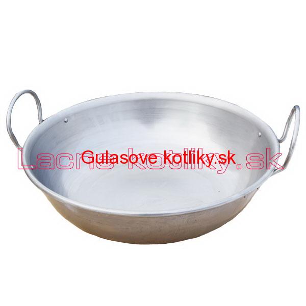 Nerezová grilovacia panvica 36 cm