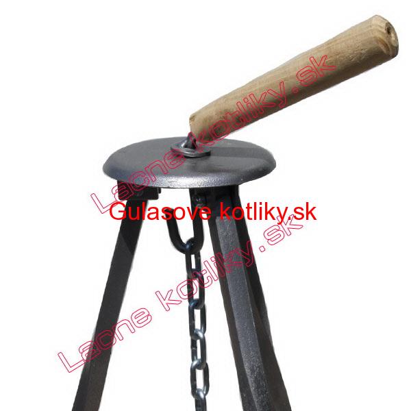 Stojan na kotlík 1,40 M