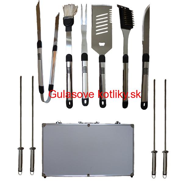 Grilovacia sada Barbecue II