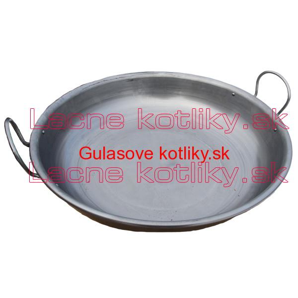 Grilovacia železná panvica 46 cm