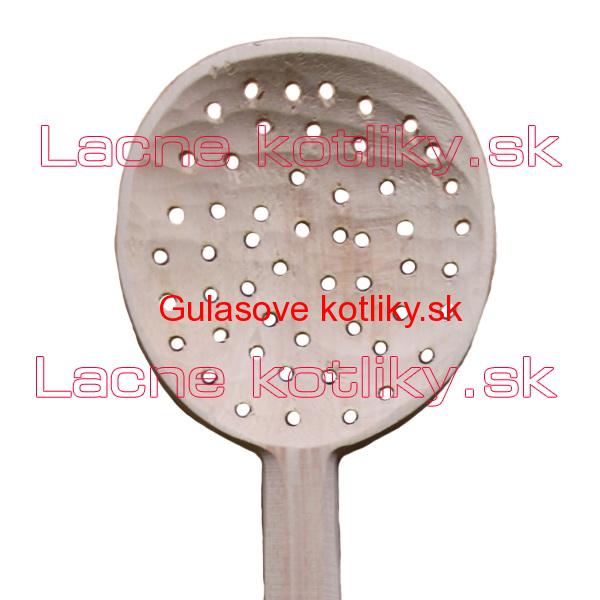 Varecha dierovaná - veľká