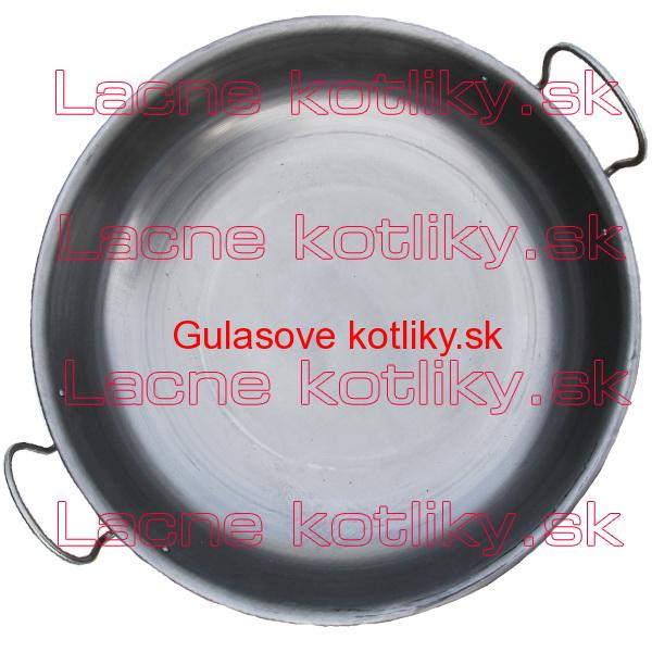 Grilovacia železná panvica 46 cm