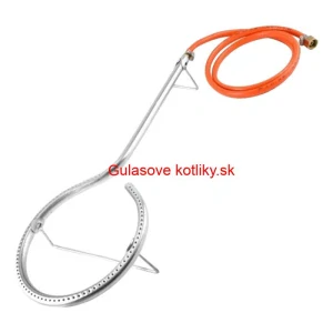 Horák pod kotlík a kotol