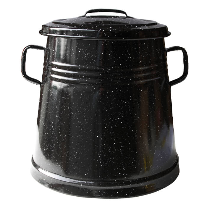 Nádoba na masť 20 L galetka