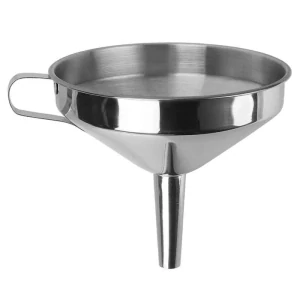 Nerezový lievik 14 cm