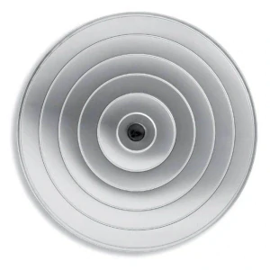 Hliníková pokrievka 70 cm