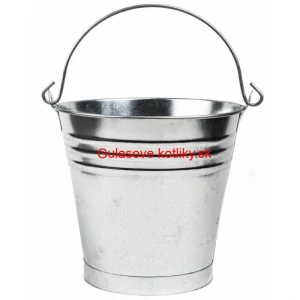 Pozinkované vedro 14 L