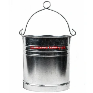 Pozinkované vedro na studňu 10 litrov