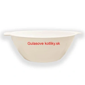 Plastová miska na guláš 750 ml
