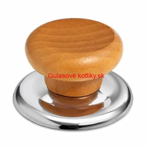 Úchytka na pokrievku