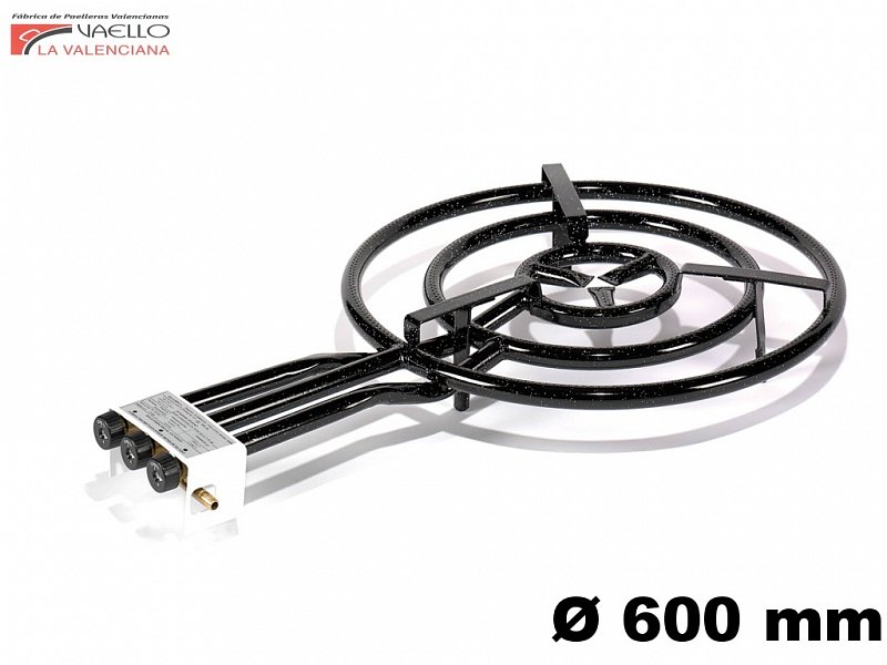 Horák trojitý Paella 60 cm